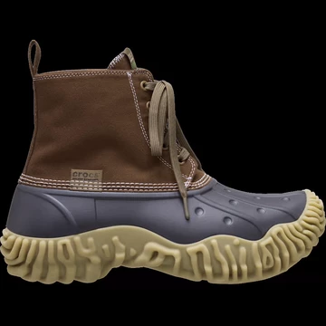 Salehe Bembury x Crocs Cypress Boot Taho Außenseite