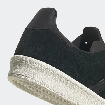 Norse Projects adidas Campus Core Black Detail Ferse