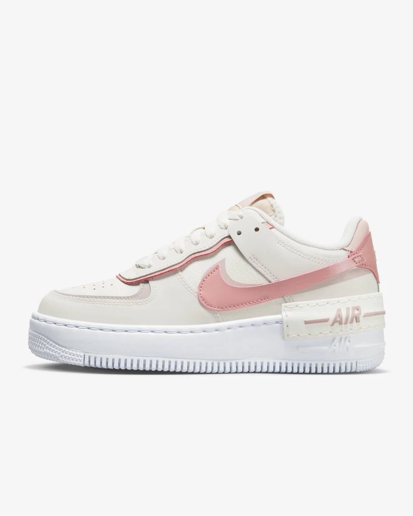 Coral Pink Nike Air Force Shadow Pink Stockx Nike Air Force Shadow