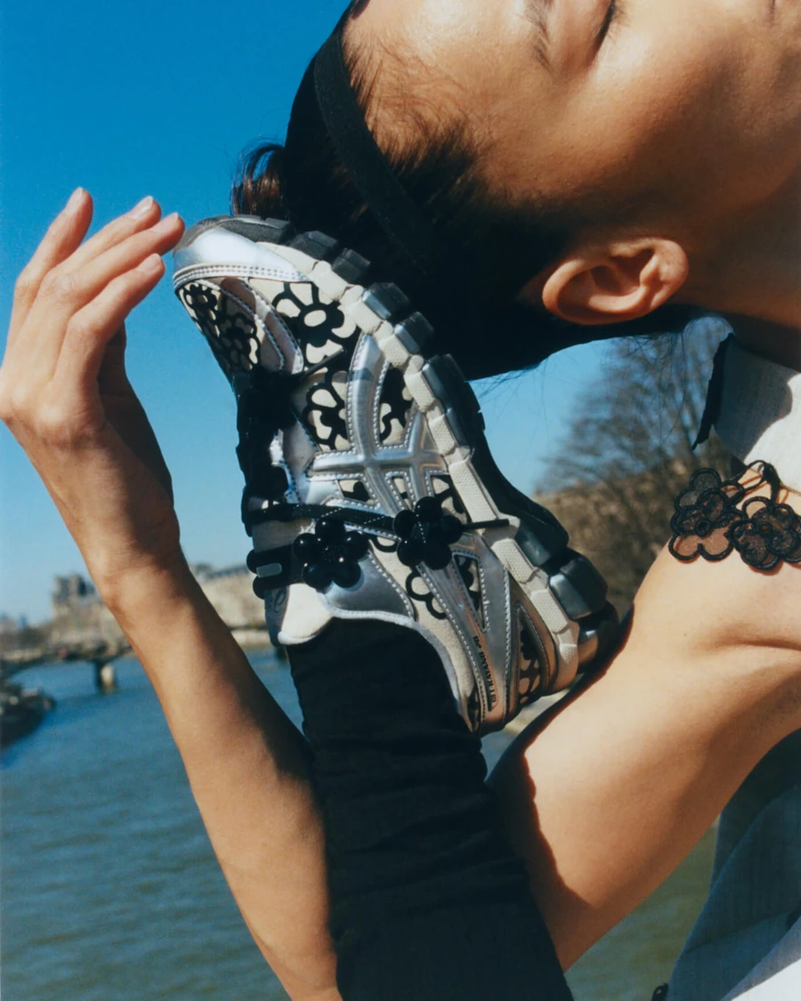 Cecilie Bahnsen × Asics GEL-KAYANO 20 cecilie-bahnsen-x-asics-gel-