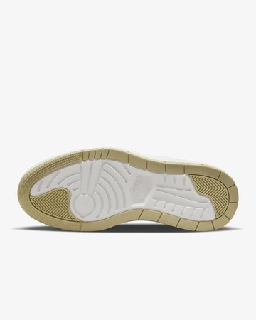 Jordan 1 High Elevate Team Gold Sohle