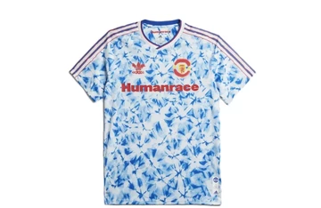 Fußball Trikots auf StockX Humanrace x Manu
