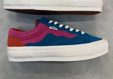 Piet Parra x Vans - new collabo at the start!