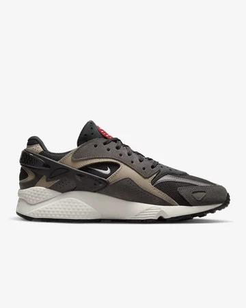 Nike Air Huarache Runner Brown seite außen