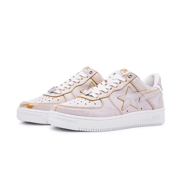 A Bathing Ape Bape Sta Desert Sand schräg