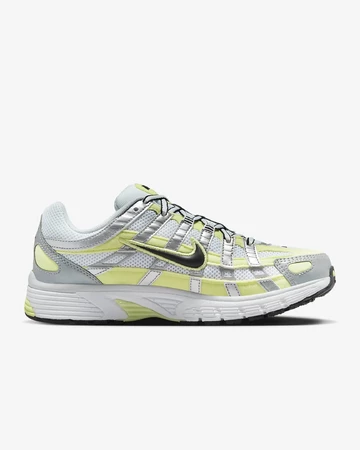 Nike P-6000 Light Lemon Twist Innenseite