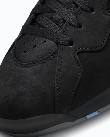 Jordan 7 Chambray Detail Toebox