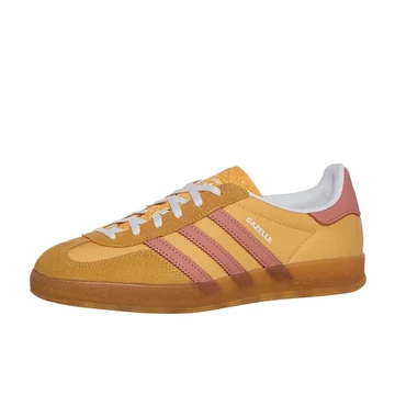adidas Gazellle Indoor Semi Spark Clay seitlich