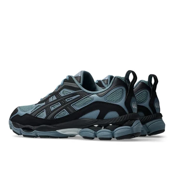 ASICS GEL-NYC RGD Ironclad Paar seitich