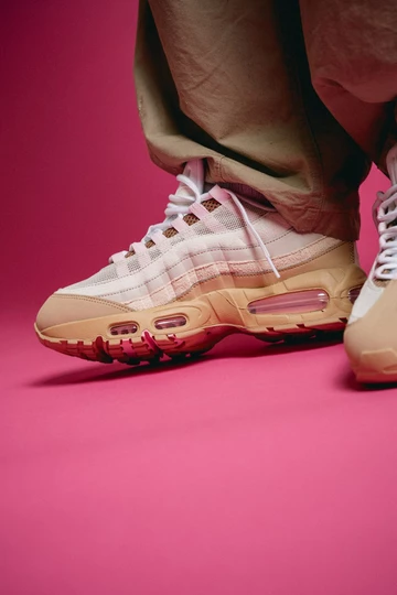 Air Max 95 Linen - on feet