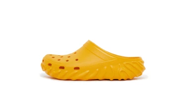 Salehe Bembury x Crocs Pollex Saru Clog Citrine