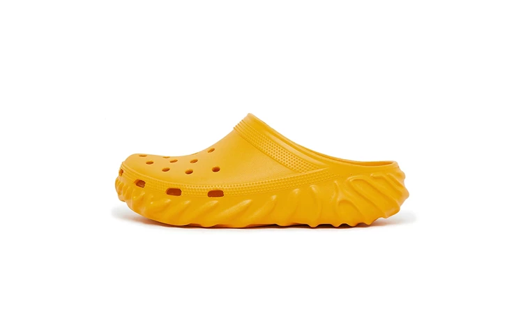 Salehe Bembury x Crocs Pollex Saru Clog Citrine