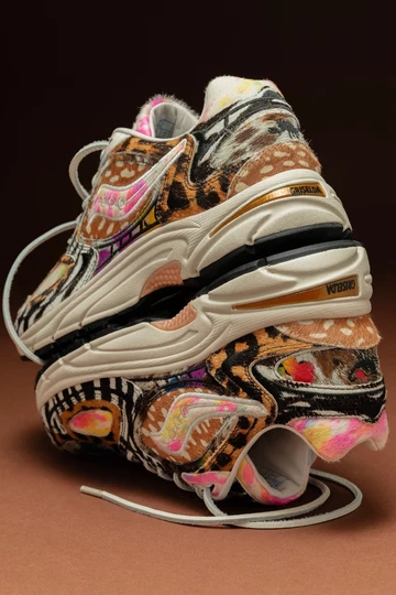 Griselda x Fashion Rebels x Saucony Grid Jazz 9 “Awesome Gods” - coming soon