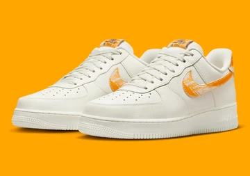 Air Force 1 Low Wear and Tear schräg