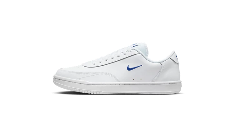 Nike Court Vintage White Game Royal