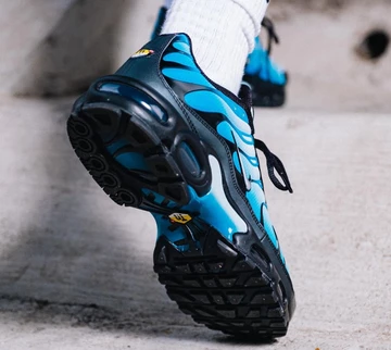 Nike Air Max Plus TN Blue Gradient
