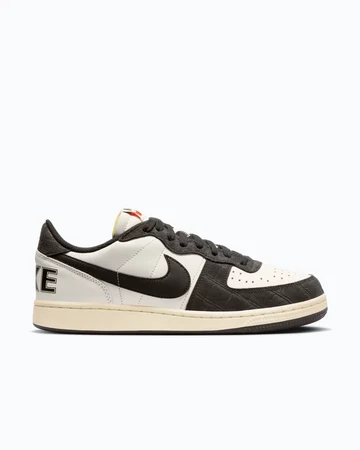 Nike Terminator Low Brown Velvet Außenseite