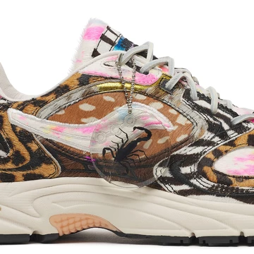 Griselda x Fashion Rebels x Saucony Grid Jazz 9 “Awesome Gods” - coming soon