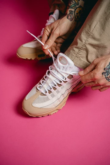 Nike Air Max 95 BY YOU - hier ist unser Design