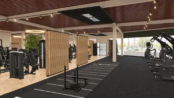 I'm building my own gym - from Dead Stock to Era Gym