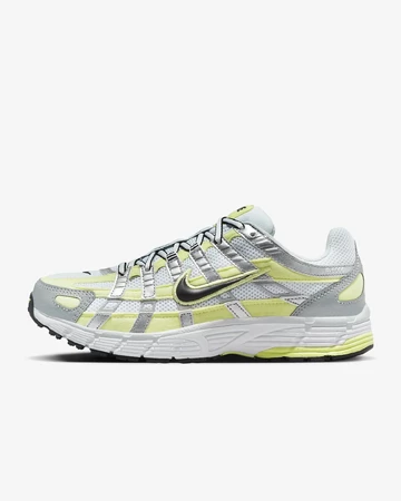 Nike P-6000 Light Lemon Twist Außenseite