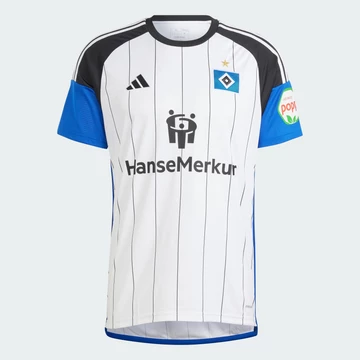 adidas Fußball Trikot HSV Heim