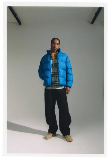 Carhartt Herbst Winter 2023 Kollektion Lookbook Pufferjacket