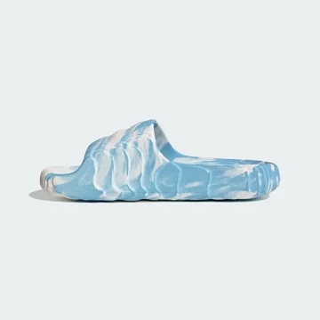 adidas adilette 22 White Blue MX Innenseite