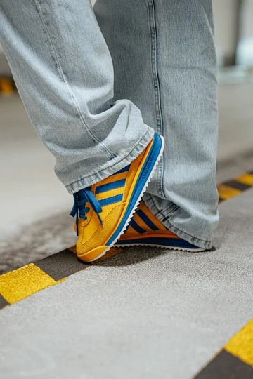 adidas SL 72 - the successful model in new colors