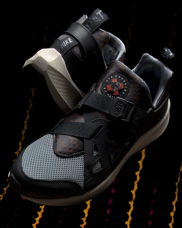 Patta Nike Air Huarache Plus Pack