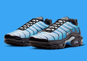 Nike Air Max Plus TN Blue Gradient Paar