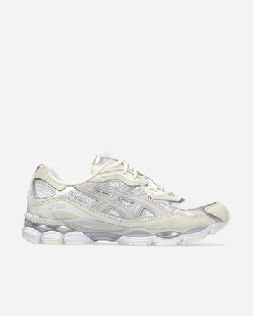 ASICS GEL NYC Oyster Grey - Außen