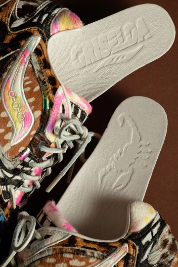 Griselda x Fashion Rebels x Saucony Grid Jazz 9 “Awesome Gods” - coming soon