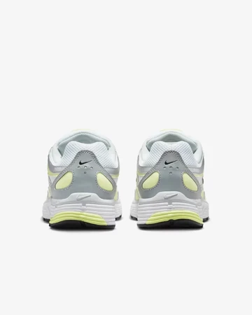 Nike P-6000 Light Lemon Twist von Hinten