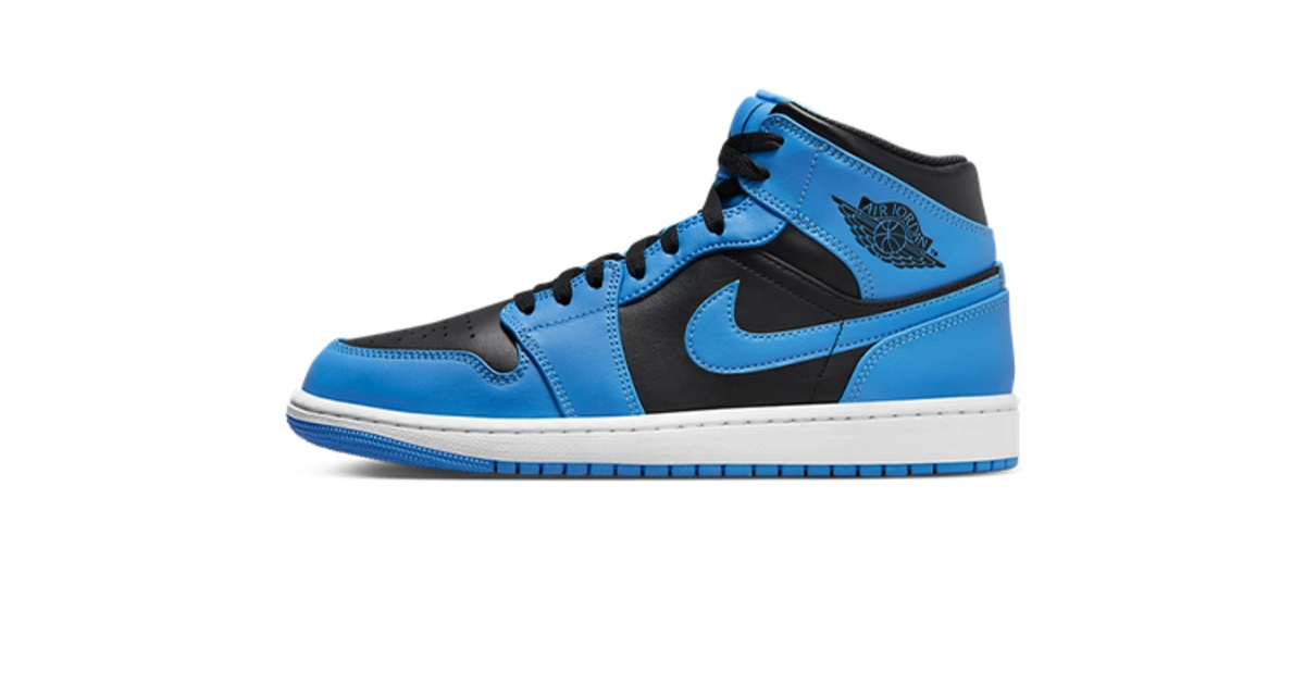 靴 Nike Air Jordan 1 University Blue 26.5 Air Jordan 1 'University Blue' Release Date. Nike SNKRS