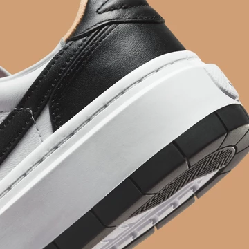 Jordan 1 Low Elevate Panda Details Ferse