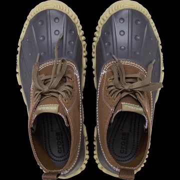 Salehe Bembury x Crocs Cypress Boot Taho Upper