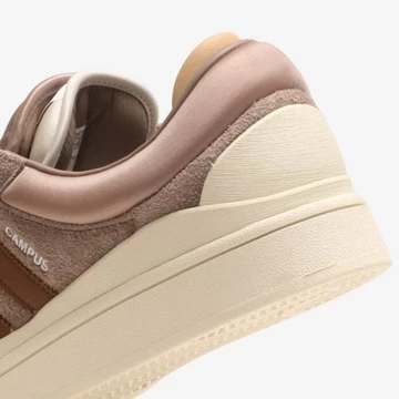Bad Bunny adidas Campus Brown