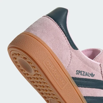 adidas Handball Spezial Clear Pink details hinten
