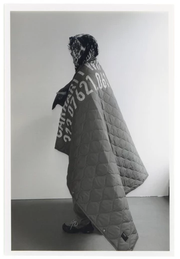 Carhartt Herbst Winter 2023 Kollektion Lookbook Decke