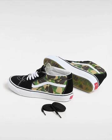 Vans x BAPE Pack