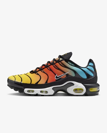 Air Max Plus Tropical Gradient Außenseite