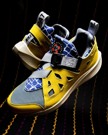 Patta Nike Air Huarache Plus Pack