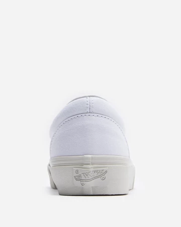 JJJJound Vans Vault True White Pack Slip-On von Hinten