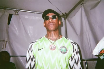 Fußball Trikots auf StockX Skepta in Nigeria Trikot