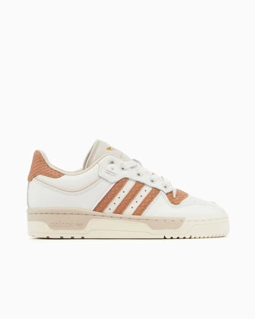 adidas Rivalry Low Chalk White - außen