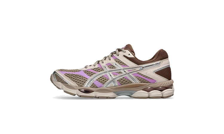 ASICS Gel Cumulus 16 Brown