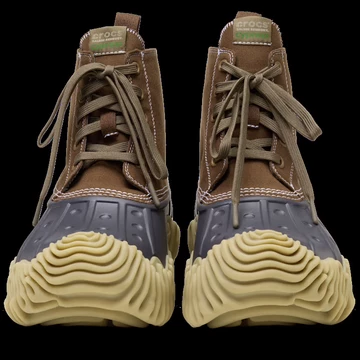 Salehe Bembury x Crocs Cypress Boot Taho frontal