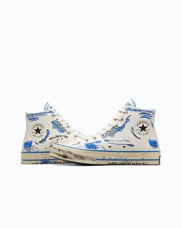 ADER ERROR Converse Chuck 70 OX High Außenseiten