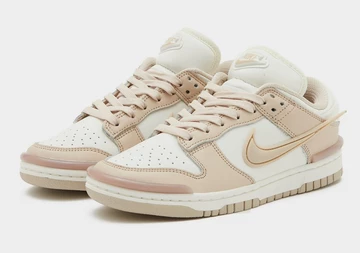 Dunk Low Twist Tan - Paar